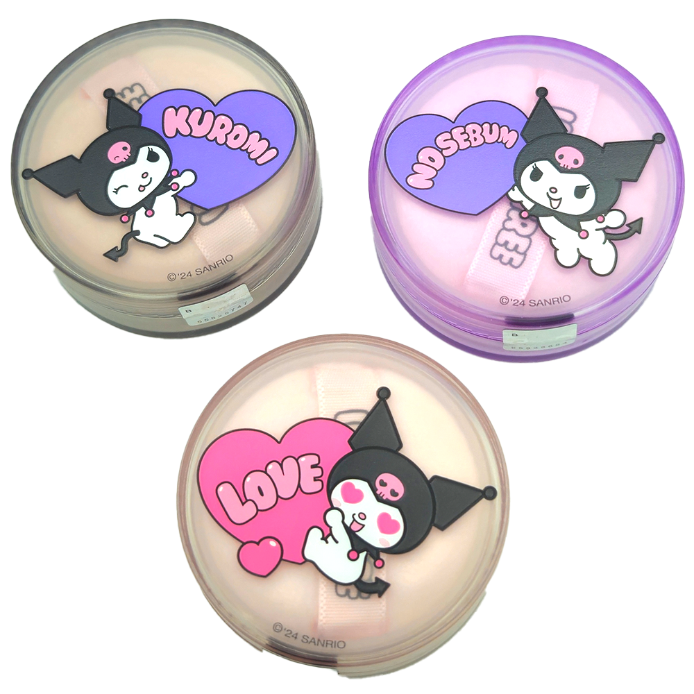 INNISFREE X KUROMI] No Sebum Mineral Powder 5g – StyleFollow