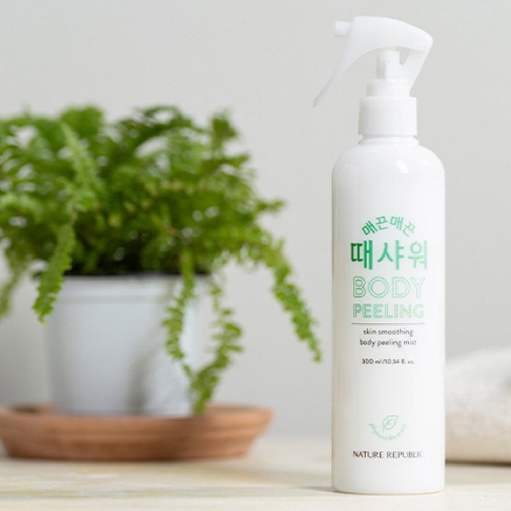 Obey Your Body Body Peeling – Kiwi-Duft, 300 Ml – Sanftes Körperpeeling