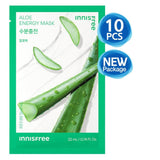 10pcs❤️[INNISFREE] Energy Mask 22mL | Just US$10.93! Shop now at StyleFollow