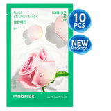 10pcs❤️[INNISFREE] Energy Mask 22mL | Just US$10.93! Shop now at StyleFollow