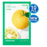 10pcs❤️[INNISFREE] Energy Mask 22mL | Just US$10.93! Shop now at StyleFollow