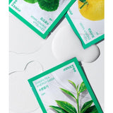 10pcs❤️[INNISFREE] Energy Mask 22mL | Just US$10.93! Shop now at StyleFollow