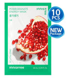 10pcs❤️[INNISFREE] Energy Mask 22mL | Just US$10.93! Shop now at StyleFollow