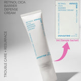15pcs/15ml❤️[INNISFREE] Retinol Cica Barrier Defense Cream 1ml (Sample Sachet) | Just US$2.61! Shop now at StyleFollow