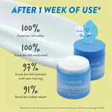 30pcs/450ml❤️[LANEIGE] Water Sleeping Mask EX 15ml (Sample) | Just US$53.64! Shop now at StyleFollow