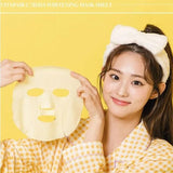 3pcs❤️[NATURE REPUBLIC] Vitapair C 7days Whitening Mask Sheet | Just US$7.89! Shop now at StyleFollow