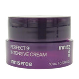4pcs/40ml❤️[INNISFREE] Perfect 9 Intensive Cream 10ml (Sample) | Just US$9.81! Shop now at StyleFollow