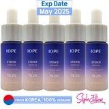 5pcs/50ml❤️[IOPE] Stem Ⅲ Ampouple 10ml (Sample) | Just US$13.41! Shop now at StyleFollow