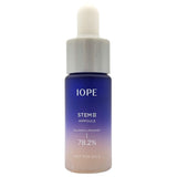 5pcs/50ml❤️[IOPE] Stem Ⅲ Ampouple 10ml (Sample) | Just US$13.41! Shop now at StyleFollow