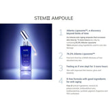 5pcs/50ml❤️[IOPE] Stem Ⅲ Ampouple 10ml (Sample) | Just US$13.41! Shop now at StyleFollow