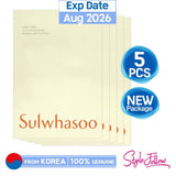 5pcs❤️[SULWHASOO] First Care Activating Mask 25g (Sample)