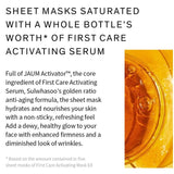 5pcs❤️[SULWHASOO] First Care Activating Mask 25g (Sample) | Just US$18.45! Shop now at StyleFollow