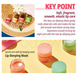 6pcs/18g❤️[LANEIGE] Lip Sleeping Mask EX 3g (Sample) | Just US$10.44! Shop now at StyleFollow