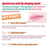6pcs/18g❤️[LANEIGE] Lip Sleeping Mask EX 3g (Sample) | Just US$10.44! Shop now at StyleFollow