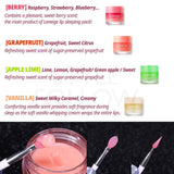 6pcs/18g❤️[LANEIGE] Lip Sleeping Mask EX 3g (Sample) | Just US$10.44! Shop now at StyleFollow