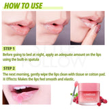 6pcs/18g❤️[LANEIGE] Lip Sleeping Mask EX 3g (Sample) | Just US$10.44! Shop now at StyleFollow