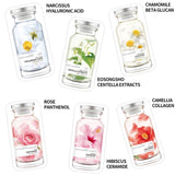 7pcs❤️[MAMONDE] Flower Ampoule Mask 23ml | Just US$8.49! Shop now at StyleFollow