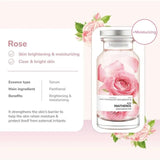 7pcs❤️[MAMONDE] Flower Ampoule Mask 23ml | Just US$8.49! Shop now at StyleFollow