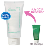 [INNISFREE] Aloe Revitaling Soothing Gel 300ml