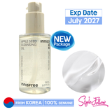 [INNISFREE] Apple Seed Cleansing Oil 150ml - StyleFollow
