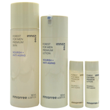[INNISFREE] Forest For Men Premium Skin Care Duo Set (Include 4 items)