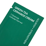 60pcs/60ml❤️[INNISFREE] Green Tea Ceramide Cream 1ml (Sample Sachet)