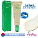 [INNISFREE] Green Tea Hyaluronic Moist Sun Serum 50ml (SPF50+/PA++++)