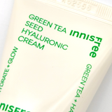 3pcs/45ml❤️[INNISFREE] Green Tea Seed Hyaluronic Cream 15ml (Sample)