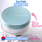 [INNISFREE] No Sebum Mineral Powder 5g - StyleFollow