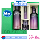 [INNISFREE] Perfect 9 Intensive Skin Care Set (Include 5 items) - StyleFollow