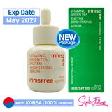 [INNISFREE] Vitamin C Green Tea Enzyme Brightening Serum 30ml / 50ml