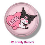 [INNISFREE X KUROMI] No Sebum Mineral Powder 5g