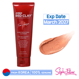 [MISSHA] Amazon Red Clay™ Pore Pack Foam Cleanser 120ml - StyleFollow