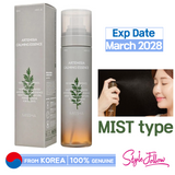[MISSHA] Artemisia Calming Essence 120ml (MIST type) - StyleFollow