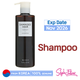 [MISSHA] Damaged Hair Therapy Shampoo 400ml