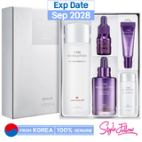 [MISSHA] Time Revolution 5X Best Seller Duo Set (The First Essence / Night Repair Ampoule Cream / Night Repair Ampoule)