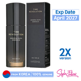 [MISSHA] Time Revolution Immortal Youth Essence 2X - 50ml (1pc) - StyleFollow