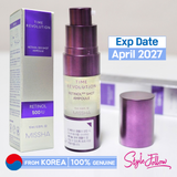 [MISSHA] Time Revolution Retinol 500 Shot Ampoule 10ml - StyleFollow