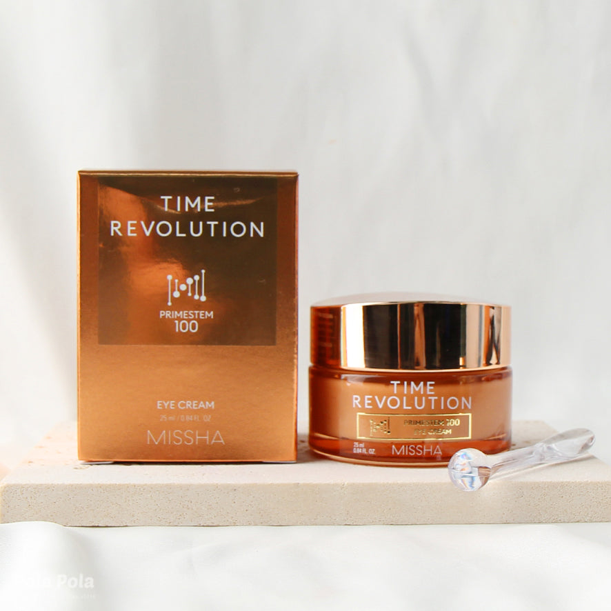 [MISSHA] Time Revolution Primestem 100 Lifting Serum 75ml / Cream 50ml / Eye Cream 25ml