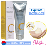 [MISSHA] Vita C Plus Clear Complexion Foaming Cleanser 120ml