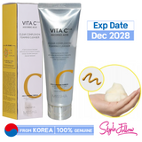 [MISSHA] Vita C Plus Clear Complexion Foaming Cleanser 120ml