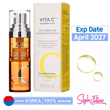[MISSHA] Vita C Plus Spot Correcting Concentrate Ampoule 15g