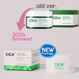 [NATURE REPUBLIC] Green Derma Mild Cica Cream 190ml