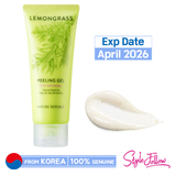 [NATURE REPUBLIC] Natural Made Lemongrass Ultra Peeling Gel 100ml