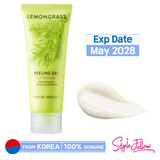 [NATURE REPUBLIC] Natural Made Lemongrass Ultra Peeling Gel 100ml - StyleFollow