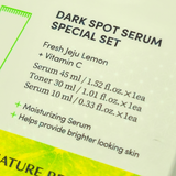 [NATURE REPUBLIC] Vitapair C Dark Spot Serum 45ml Special Set (+Toner 30ml)