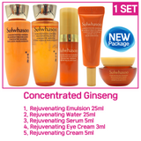[SULWHASOO] Concentrated Ginseng Best Items (Include 5 Items) Sample
