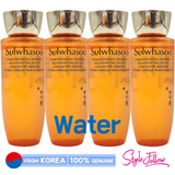 4pcs/100ml❤️[SULWHASOO] Concentrated Ginseng Rejuvenating Water 25ml (Sample)