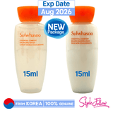 [SULWHASOO] Essential Comfort Balancing Water 15ml / Emulsion 15ml (Sample) | Just US$2.34! Shop now at StyleFollow