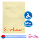 5pcs❤️[SULWHASOO] First Care Activating Mask 25g (Sample)